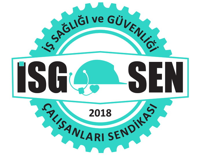 İSG-SEN Logo